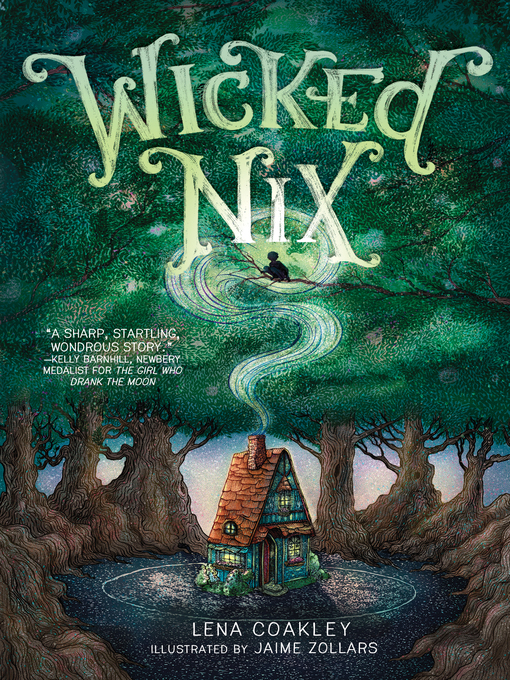 Title details for Wicked Nix by Lena Coakley - Available